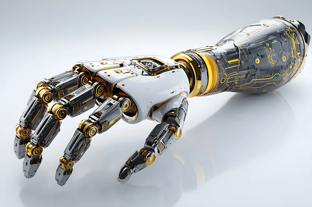 ロボットコンポーネントの精密加工の中核となるアプリケーションシナリオ。