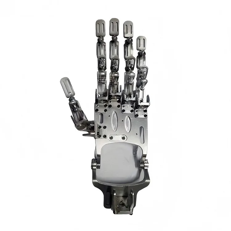 ロボット部品加工は現代の製造業をどのように改善するのでしょうか?