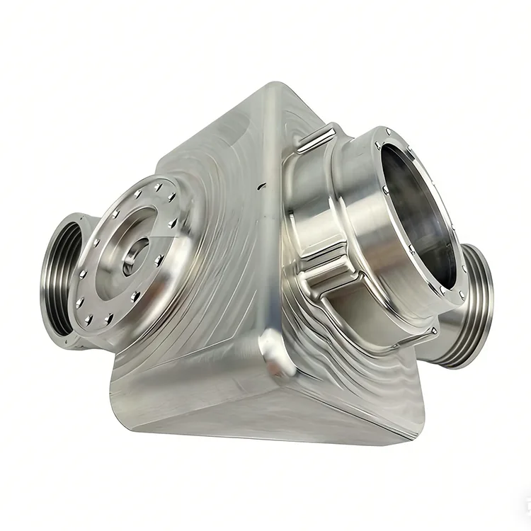 防爆ロボット関節部品