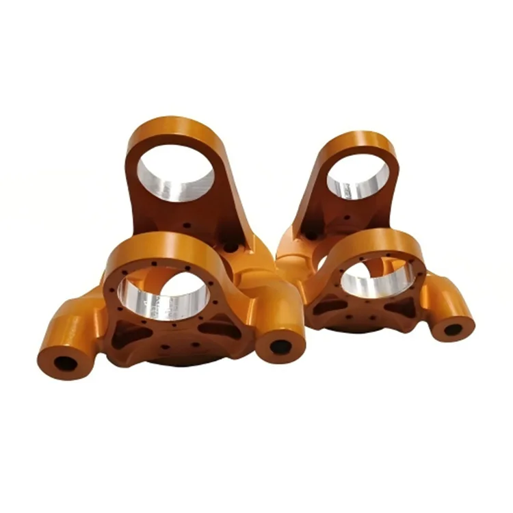 人型上肢関節 U 型フレーム