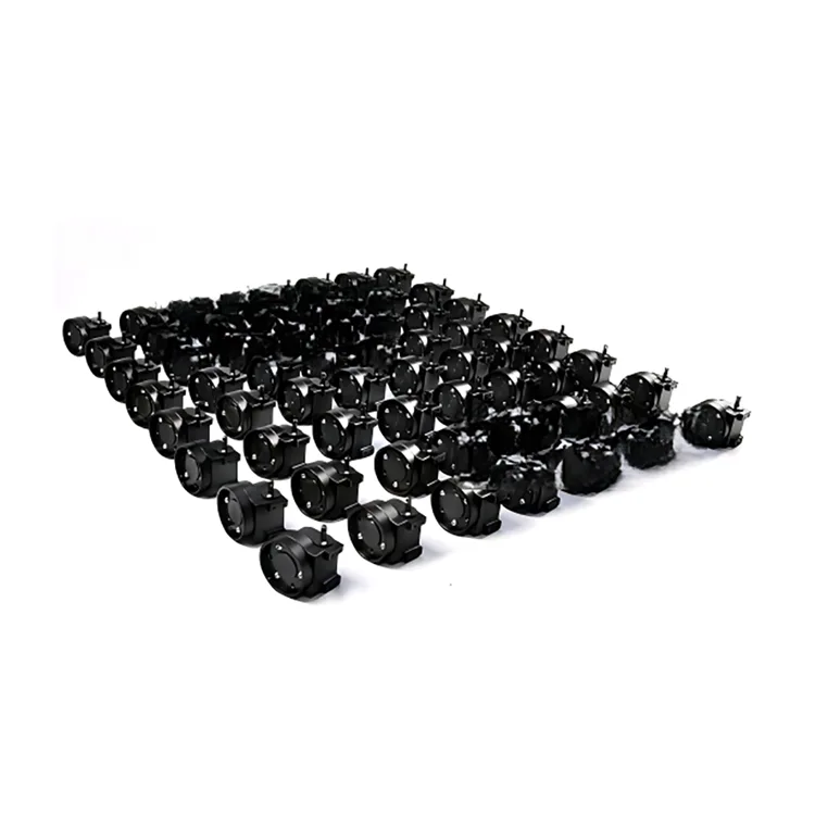 Aerospace Gimbal Small Batch Components