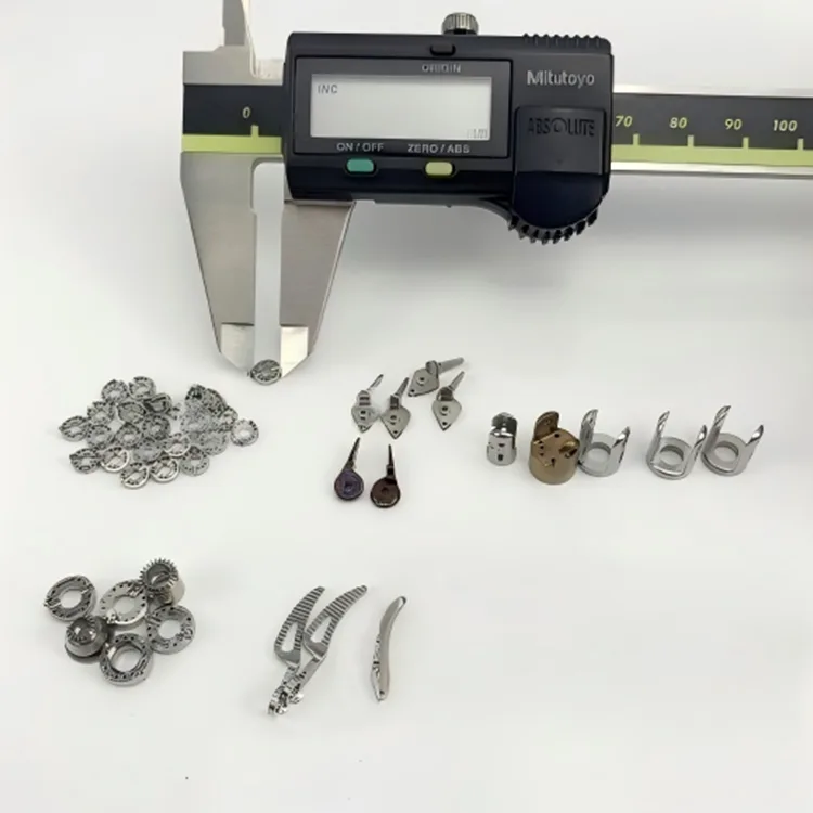 医療機器筐体部品