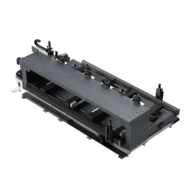 多軸精密モーションプラットフォーム