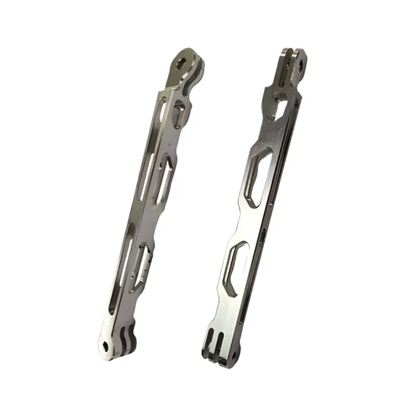 精密機械用アルミニウム合金部品