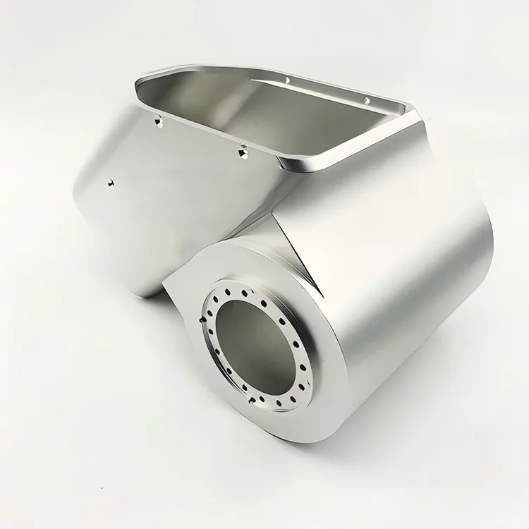 6軸ロボット関節部品