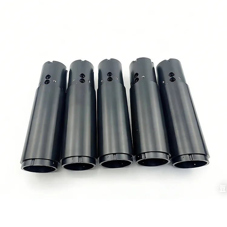 ソナー探知装置ハウジング